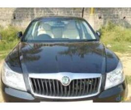 SKODA LAURA SKODA LAURA L&K 2.0 TDI AT 2012