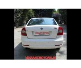 SKODA LAURA SKODA LAURA L&K 2.0 TDI AT 2012