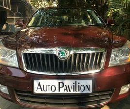 SKODA LAURA L&K 2.0 TDI AT 2013