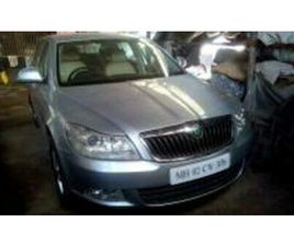 SKODA LAURA L&K 2.0 TDI AT 2013