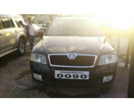 SKODA LAURA SKODA LAURA L&K 2.0 TDI MT 2008