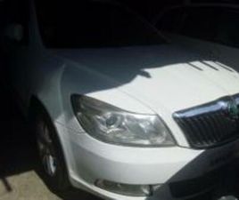 SKODA LAURA LK 1.9 PD MT 2009