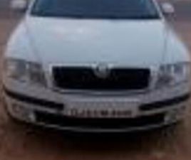 SKODA LAURA RS 2008