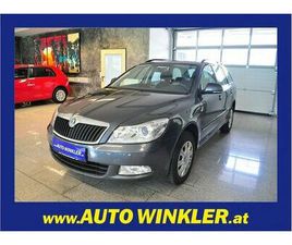 SKODA OCTAVIA COMBI AMBIENTE 2,0 TDI PD DPF 4X4 IN ST. GEORGEN OB JUDENBURG