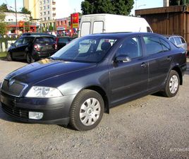 SKODA OCTAVIA II 1.9 TDI