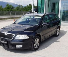 OCTAVIA 2ª SERIE OCTAVIA 1.9 TDI WAGON ELEGANCE