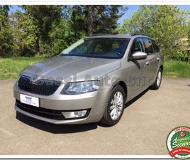 OCTAVIA 3ª SERIE OCTAVIA 1.6 TDI CR 105 CV 4X4 WAGON AMBITION