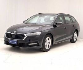 OCTAVIA 4ª SERIE OCTAVIA 1.0 E-TEC DSG WAGON AMBITION