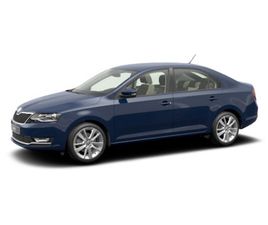 SKODA RAPID SPACEBACK 1.2 TSI LIKE 66 KW (90 CV)