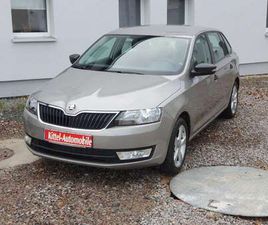SKODA RAPID SPACEBACK COOL EDITION (NH)
