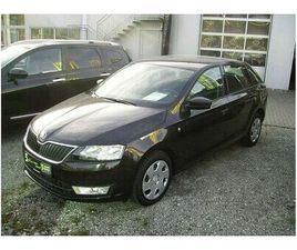 SKODA RAPID SPACEBACK 1,2 TSI ACTIVE GREEN TEC IN ST. JOHANN IM PONGAU