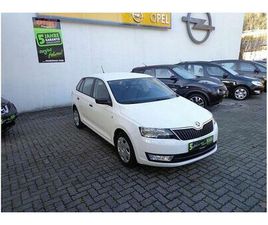 SKODA RAPID SPACEBACK 1,2 TSI ACTIVE GREEN TEC IN ZELL AM SEE