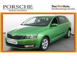 SKODA RAPID SPACEBACK 1,2 TSI AMBITION GREEN TEC IN WIEN