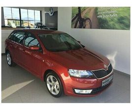SKODA RAPID SPACEBACK SKODA RAPID SPACEBACK AMBITION TSI GREEN TEC IN FOHNSDORF