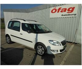 SKODA ROOMSTER ACTIVE 1,2 IN SALZBURG