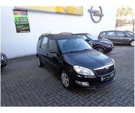 SKODA ROOMSTER ACTIVE 1,2 IN ZELL AM SEE