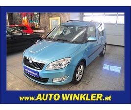 SKODA ROOMSTER GREENLINE 1,2 TDI CR DPF IN ST. GEORGEN OB JUDENBURG