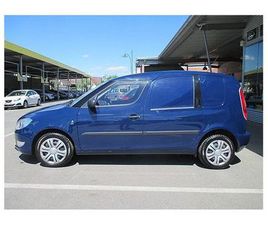 SKODA ROOMSTER II PRAKTIK BUSINESS 1.6 TDI IN MURECK