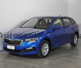 SCALA 1.0 TSI AMBITION 110CV
