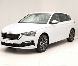 SCALA SCALA 1.0 G-TEC AMBITION