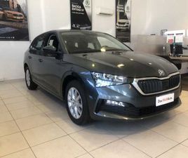 SCALA SCALA 1.0 G-TEC AMBITION