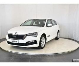 SCALA SCALA 1.6 TDI SCR DSG AMBITION