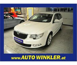 SKODA SUPERB COMBI 1,8 TSI ELEGANCE DSG LEDER NAVI IN ST. GEORGEN OB JUDENBURG