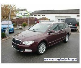 SKODA SUPERB WAGON SKODA SUPERB COMBI 4X4 AMBITION 2,0 TDI CR DPF DSG IN GRAZ