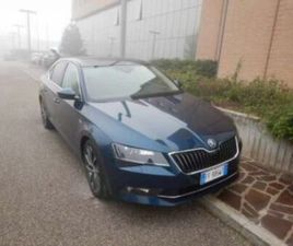 SUPERB 3ª SERIE SUPERB 2.0 TDI 190 CV SCR DSG 4X4 LAURIN&KLEMENT