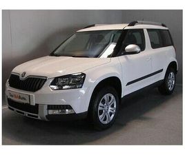 SKODA YETI OUTDOOR ACTIVE 2,0 TDI 4X4 IN LIEZEN
