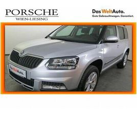 SKODA YETI OUTDOOR AMBITION 1,8 TSI 4X4 IN WIEN