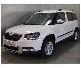 SKODA YETI OUTDOOR AMBITION 2,0 TDI 4X4 IN LIEZEN