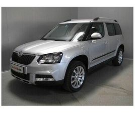 SKODA YETI OUTDOOR AMBITION 2,0 TDI 4X4 IN LIEZEN