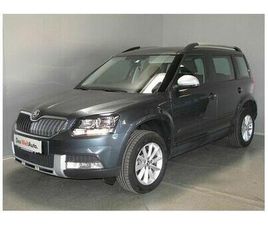 SKODA YETI OUTDOOR AMBITION 2,0 TDI 4X4 IN LIEZEN