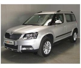 SKODA YETI OUTDOOR ELEGANCE 2,0 TDI 4X4 IN LIEZEN
