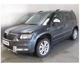 SKODA YETI OUTDOOR ELEGANCE 2,0 TDI 4X4 IN LIEZEN