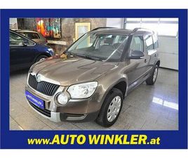 SKODA YETI SKODA YETI ACTIVE A 1,2 TSI IN ST. GEORGEN OB JUDENBURG