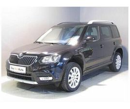 SKODA YETI SKODA YETI ELEGANCE 2,0 TDI 4X4 IN LIEZEN