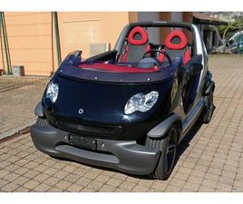 SMART CROSSBLADE FORTWO CROSSBLADE