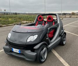 SMART CROSSBLADE 0827 DI 2000 NUOVA 9000 KM