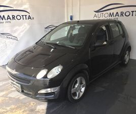 FORFOUR 1ª SERIE FORFOUR 1.1 PASSION