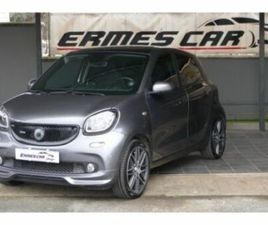 FORFOUR 2ªS. (W453) FORFOUR BRABUS 0.9 TURBO TWINAMIC XCLUSIVE