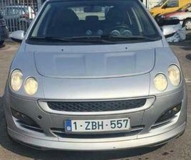 ② SMART FOFOUR 180 CH 2005 — SMART — 2EMEMAIN