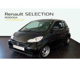 SMART FORTWO CABRIO CABRIO 52 PURE 52 KW (71 CV)