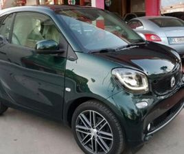 FORTWO 1ª SERIE FORTWO 700 COUPÉ PURE (37 KW)