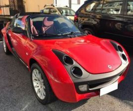 SMART ROADSTER ROADSTER 700 SMART ROADSTER (45 KW) PULSE CLIMA