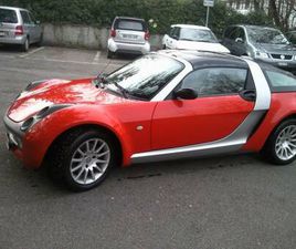 SMART ROADSTER COUPE, 2003, 116'000 KM, 6'900.- - ANNONCE 2056137