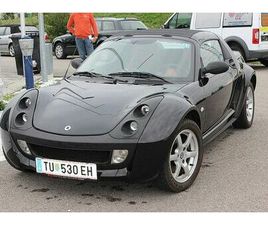 SMART SMART ROADSTER SOFTIP IN ST. PÖLTEN