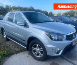 SPORTS 2.0D SAPPHIRE 4WD AUT LEER MOTOR KAPOT