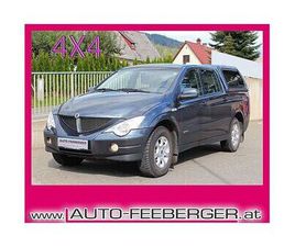 SSANGYONG ACTYON PREMIUM 2,0 XDI 4WD AUT. ACTYON PICK UP SPORT IN FOHNSDORF